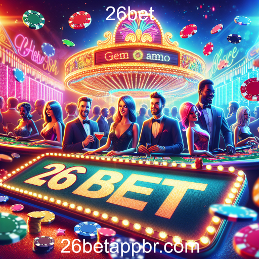 Maximize Suas Apostas: As Melhores Promoções da 26bet